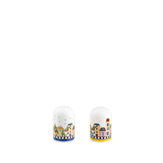 Set Sale e Pepe Paese Mio