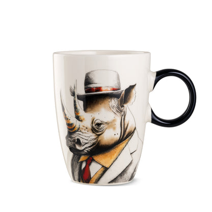 Mug Human Essence - Vari Decori