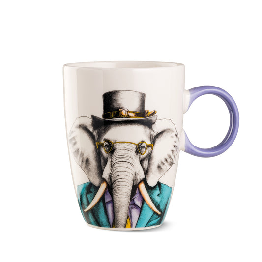 Mug Human Essence - Vari Decori