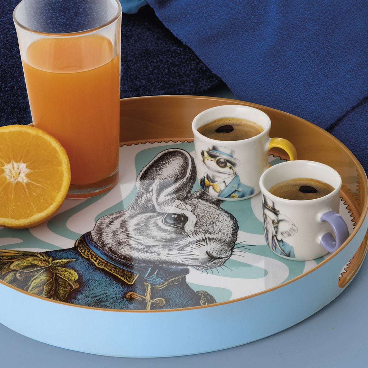 Mini Mug Human Essence - Vari Decori