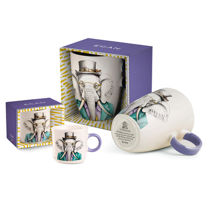 Mini Mug Human Essence - Vari Decori