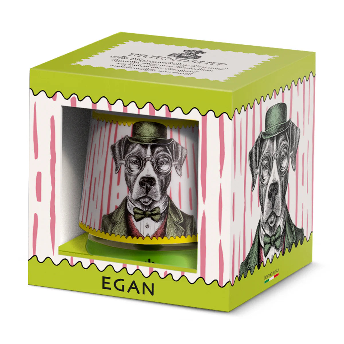 Lampada LED Telescopica Human Essence - Vari Decori