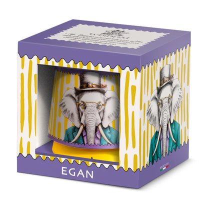 Lampada LED Telescopica Human Essence - Vari Decori