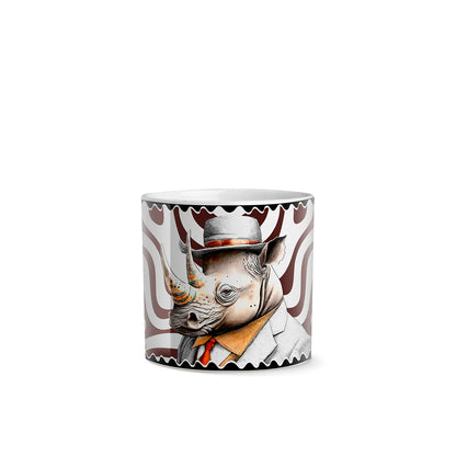 Vasetto Human Essence S - Vari Decori