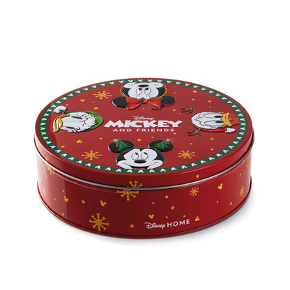 Set 4 Piattini Winter Magic