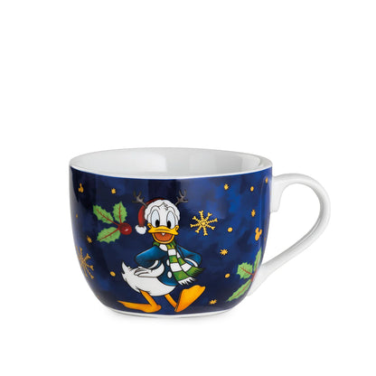 Tazza Colazione Winter Magic - Vari Decori