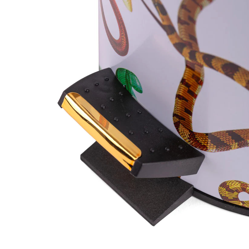 Pattumiera 5L - Snakes