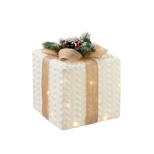 Decorazione Led Doni Splendenti - Medio