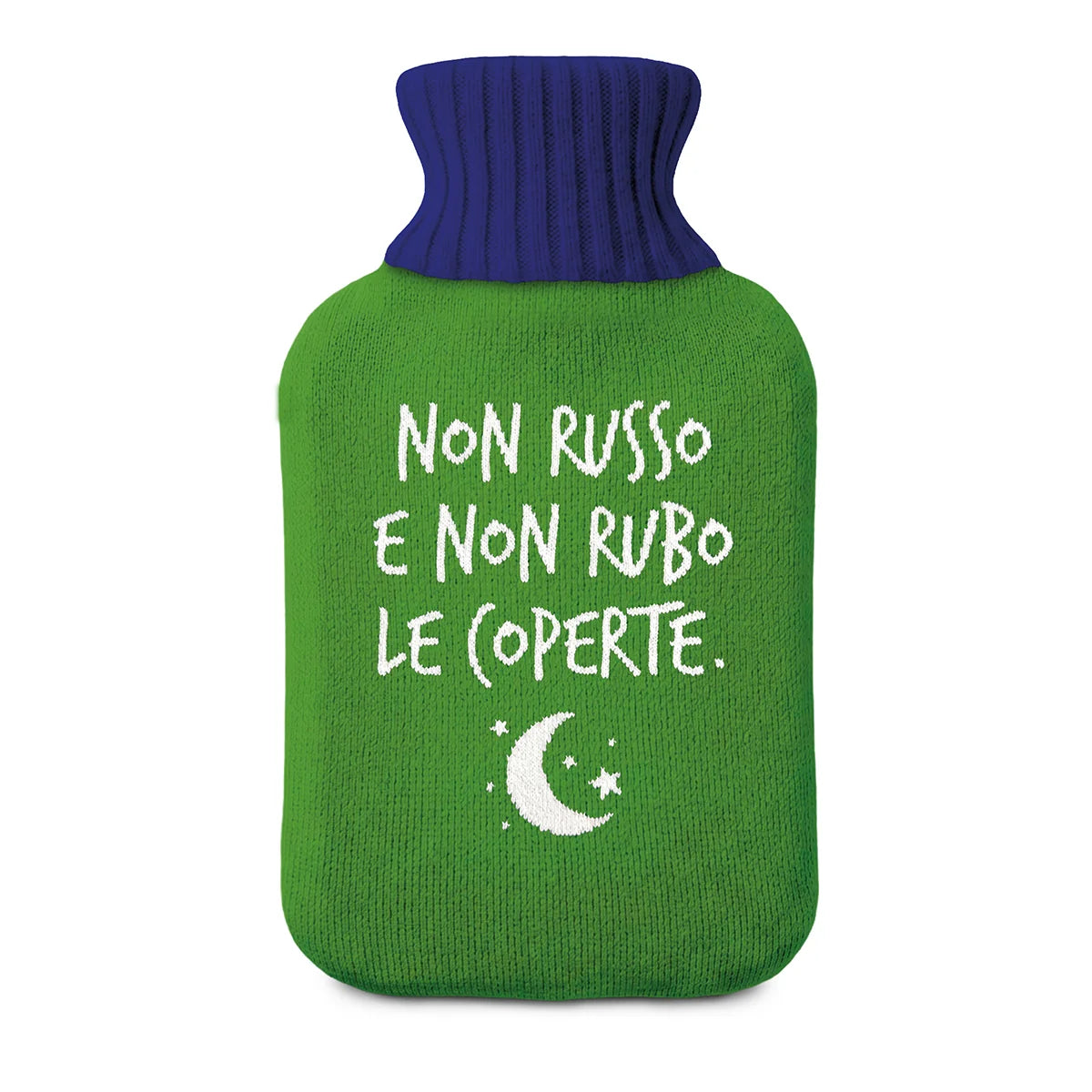 Borsa Acqua Calda SMILE - Varie Scritte