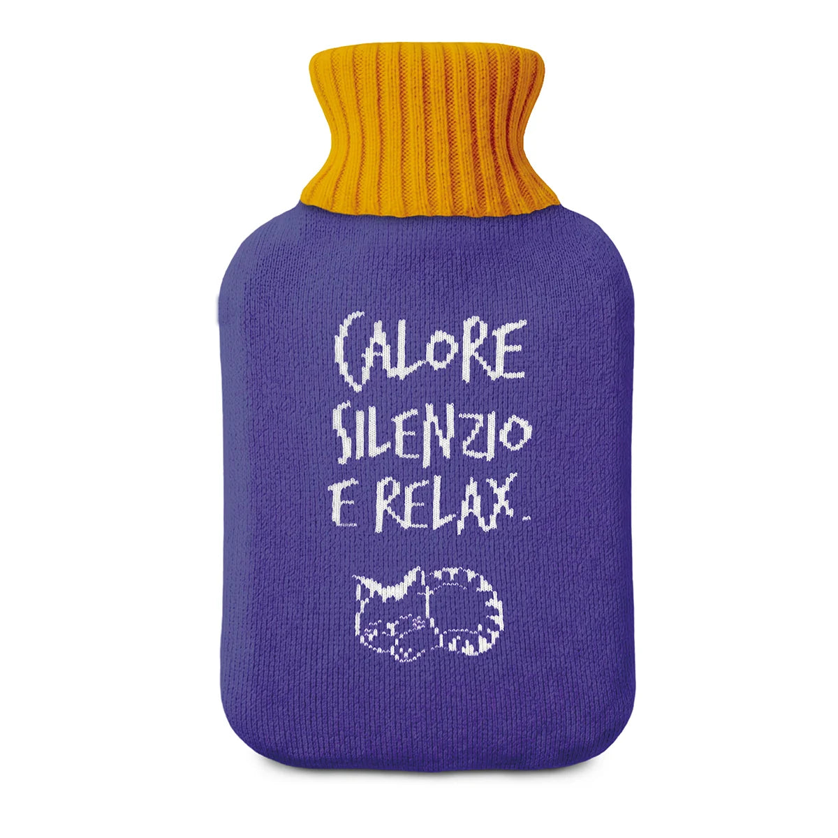 Borsa Acqua Calda SMILE - Varie Scritte