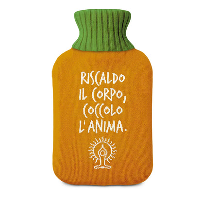 Borsa Acqua Calda SMILE - Varie Scritte