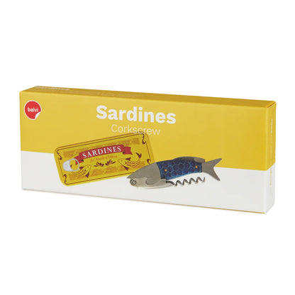 Cavatappi SARDINES