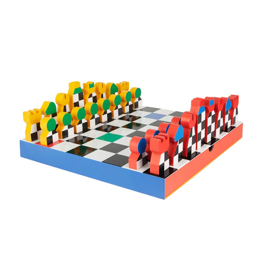 Gioco da Tavolo Scacchi HEY CHESS