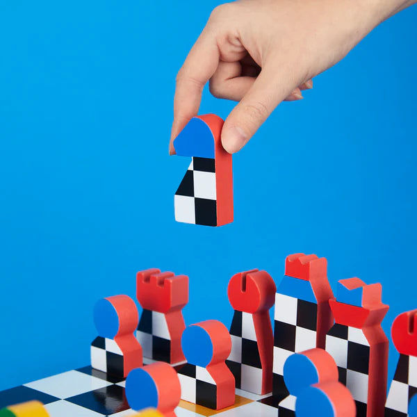 Gioco da Tavolo Scacchi HEY CHESS