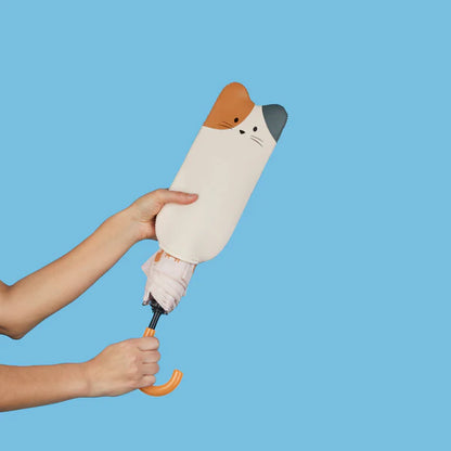 Ombrello MEOWMBRELLA - Marrone