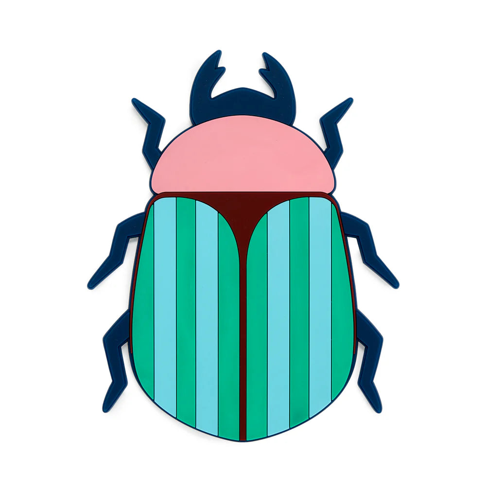 Sottopentola THE BEETLES - Vari Colori