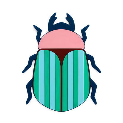 Sottopentola THE BEETLES - Vari Colori