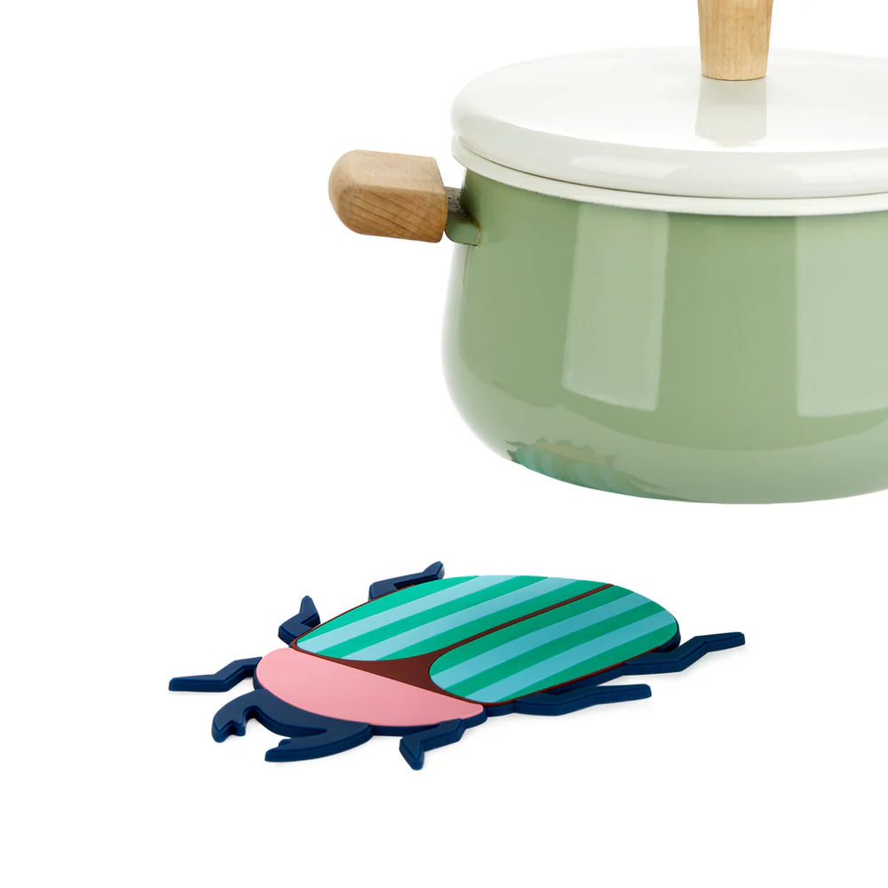 Sottopentola THE BEETLES - Vari Colori