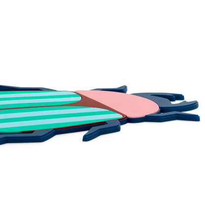 Sottopentola THE BEETLES - Vari Colori