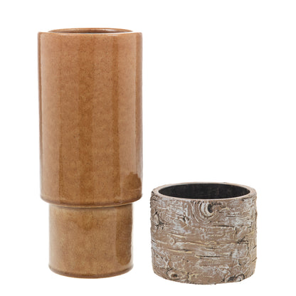 Vaso Wood L