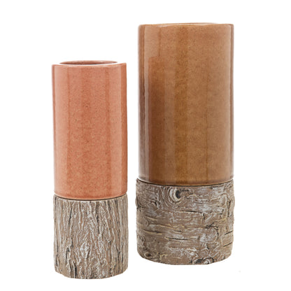 Vaso Wood L