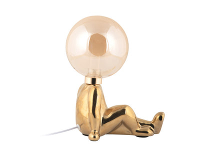 JOEY LED Lampada da Tavolo - Oro