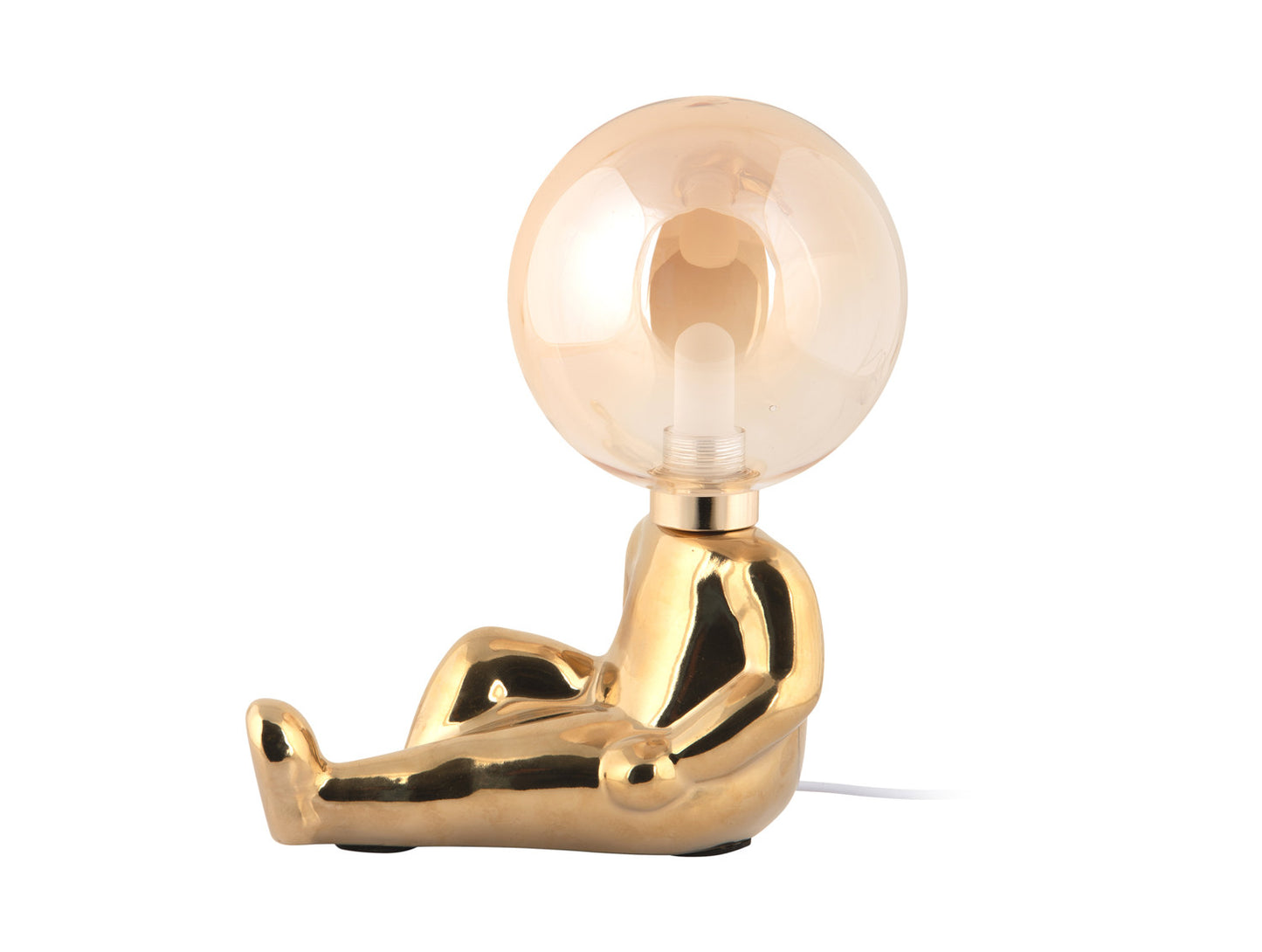 JOEY LED Lampada da Tavolo - Oro