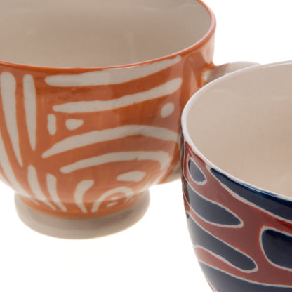 Tazza Thè Abel - Vari Colori