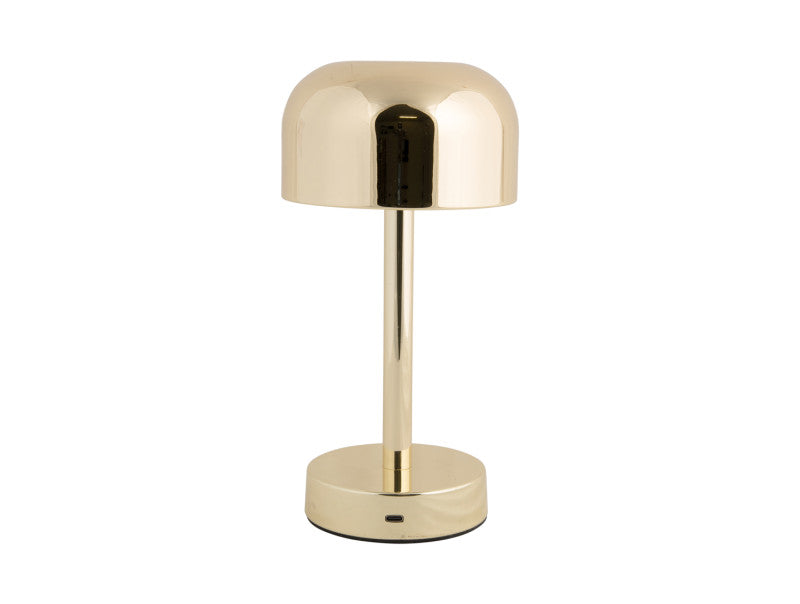 JAMES LED Lampada da Tavolo Ricaricabile