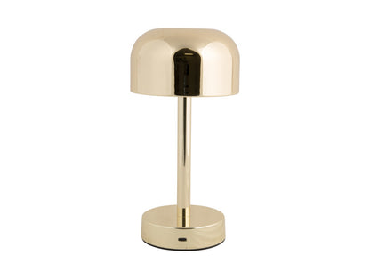JAMES LED Lampada da Tavolo Ricaricabile