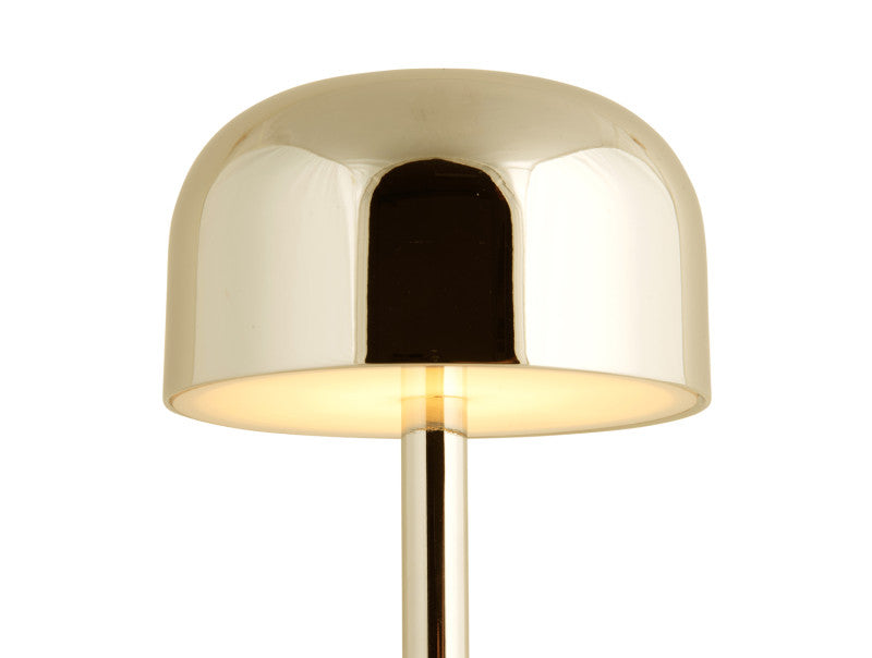 JAMES LED Lampada da Tavolo Ricaricabile