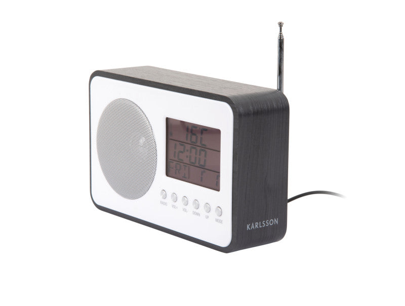 Radio Sveglia FM - Vari Colori
