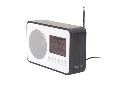 Radio Sveglia FM - Vari Colori