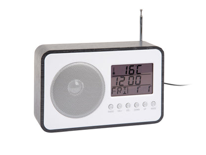 Radio Sveglia FM - Vari Colori
