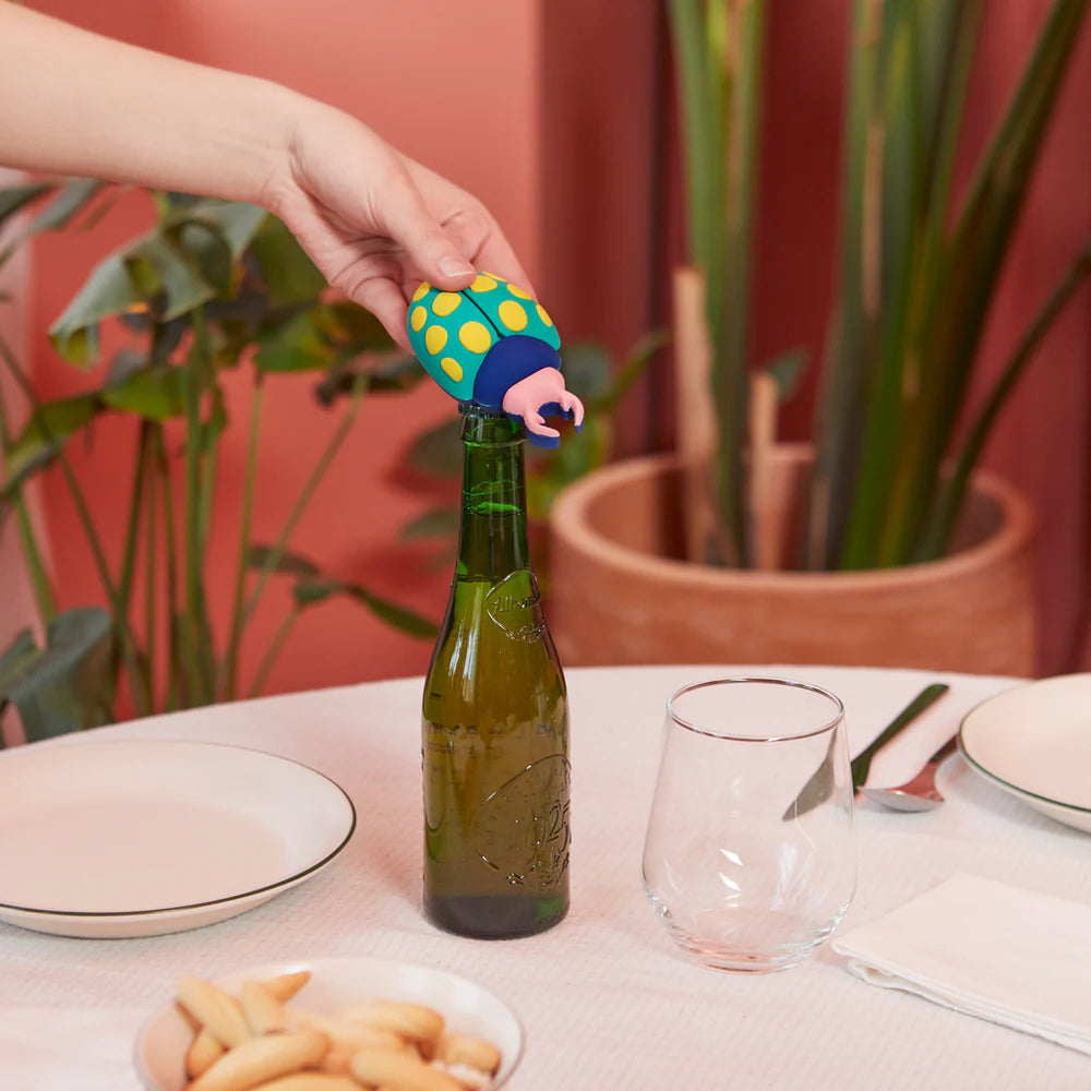 Apribottiglie THE BEETLES - Vari Colori