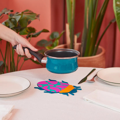 Sottopentola THE BEETLES - Vari Colori