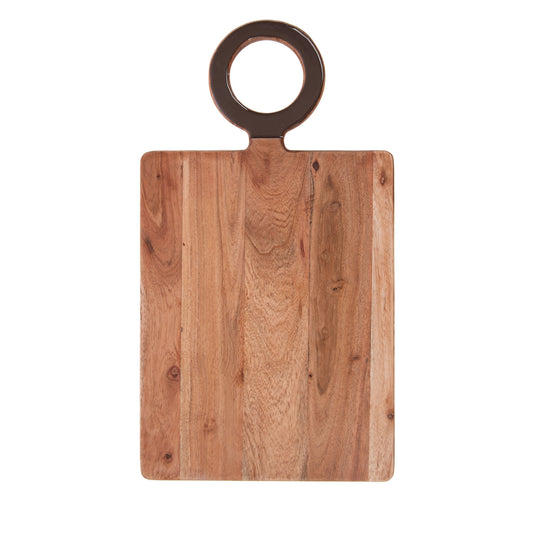 Tagliere Positive L - Marrone