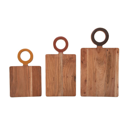 Tagliere Positive L - Marrone