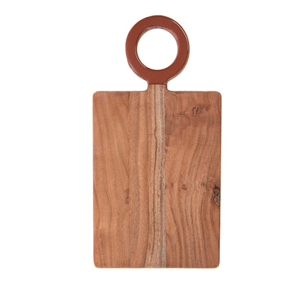 Tagliere Positive M - Terracotta