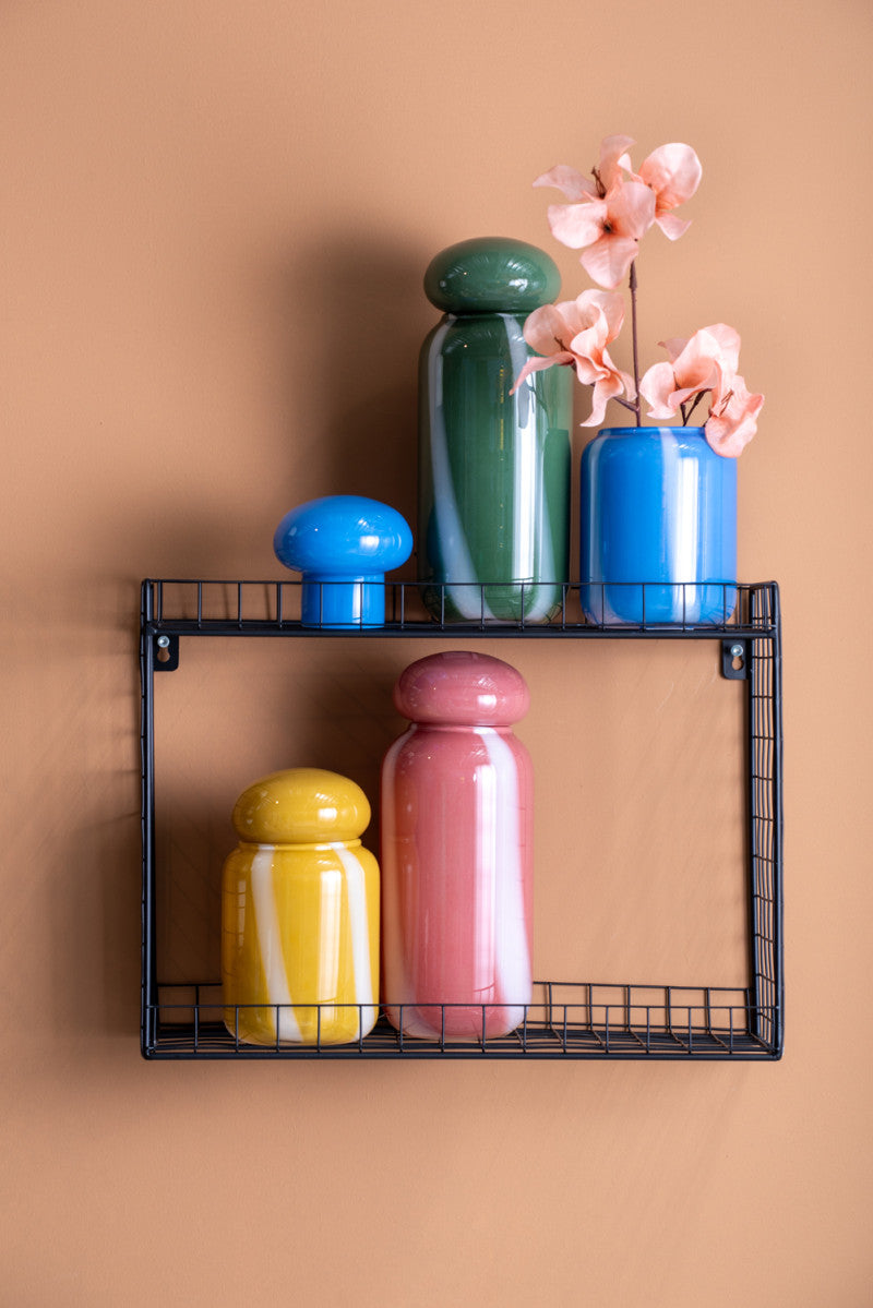 Vaso DULCE RAYA L - Vari Colori