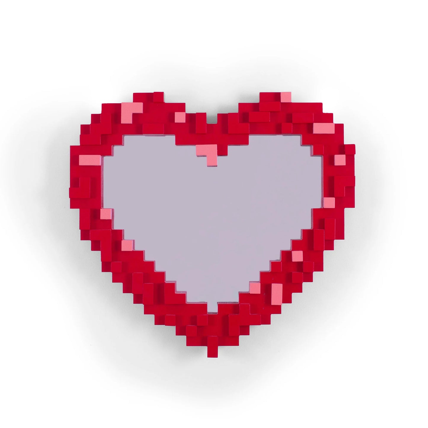 Specchio Pixel Heart