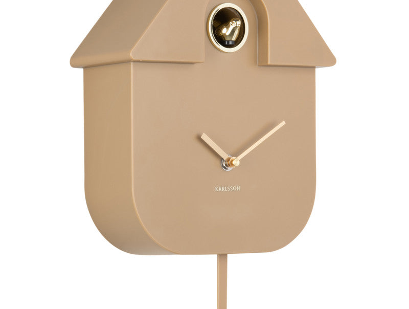 Orologio a cucù My House Progetti su AD Online Store - Spedizione Gratuita in Italia Orologio a cucù My House Progetti su AD Online Store - Spedizione Gratuita in Italia