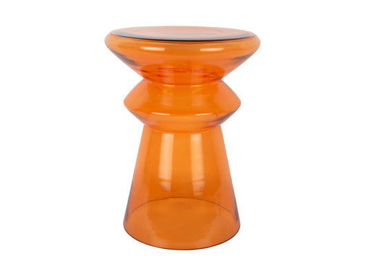 Tavolino/Vaso AMARRE - Arancione
