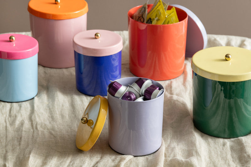 Storage Jar DOUBLE FUNKY L