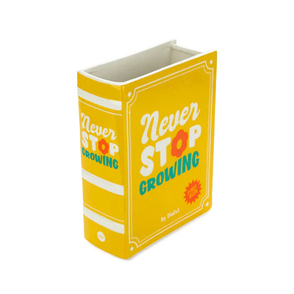 Vaso BOOK - Vari Colori