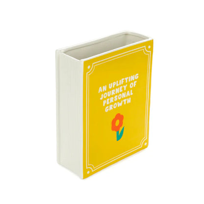 Vaso BOOK - Vari Colori