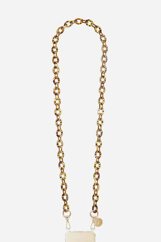 Tracolla per Cellulare CASSY ECAILLE - Tartarugato