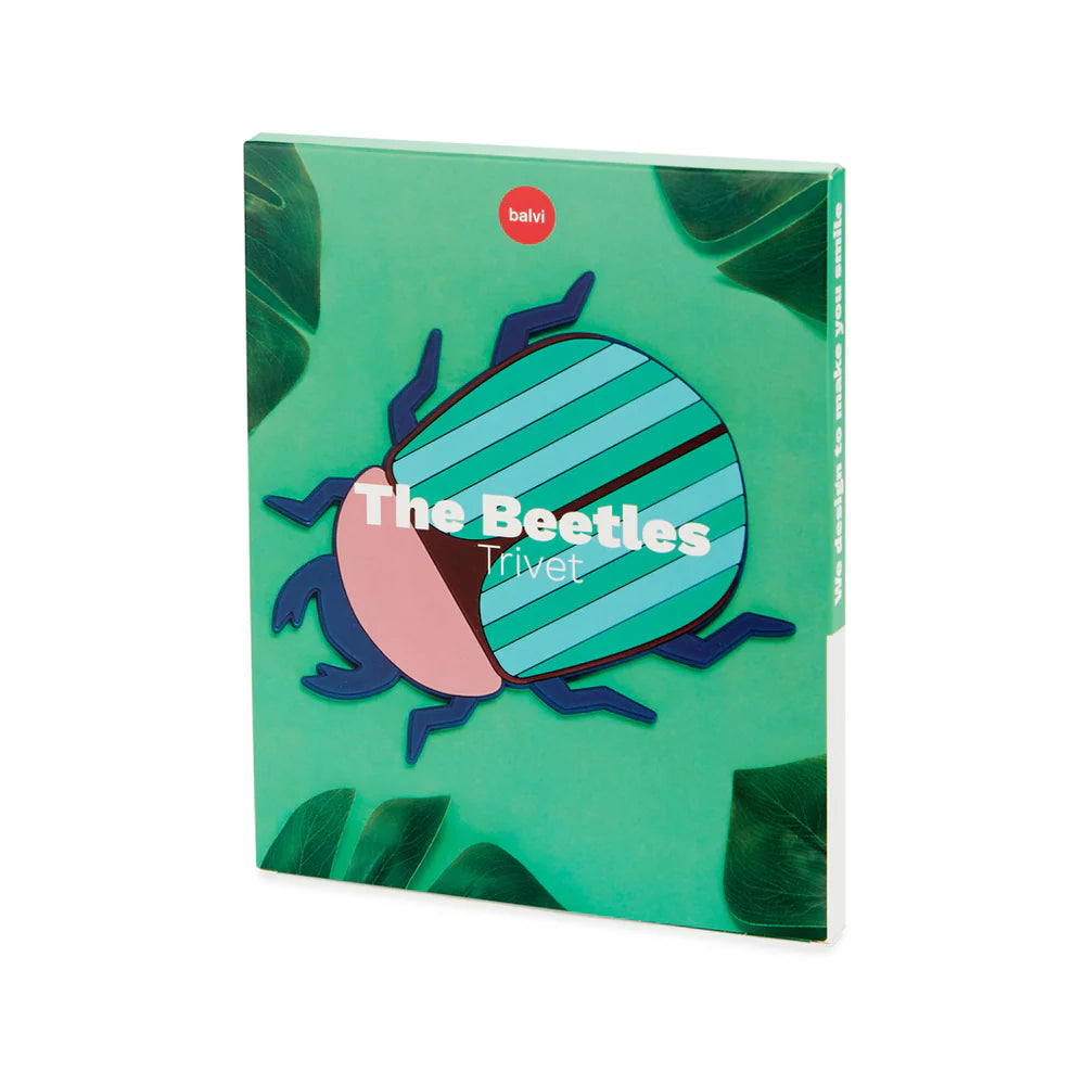 Sottopentola THE BEETLES - Vari Colori