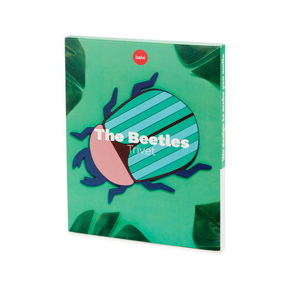 Sottopentola THE BEETLES - Vari Colori
