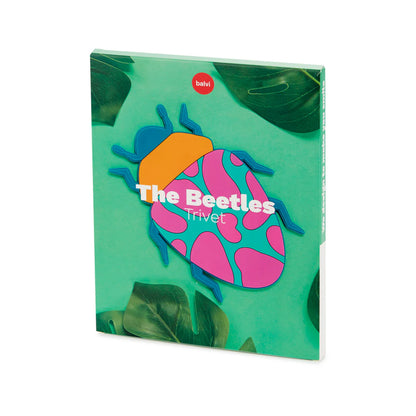 Sottopentola THE BEETLES - Vari Colori